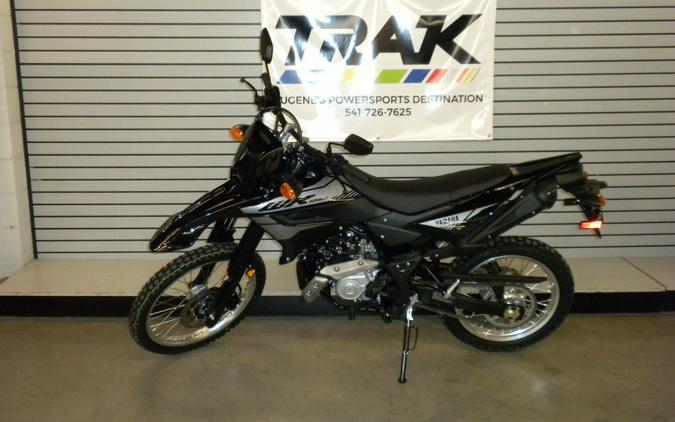 2026 Yamaha Motor Corp., USA WR125R