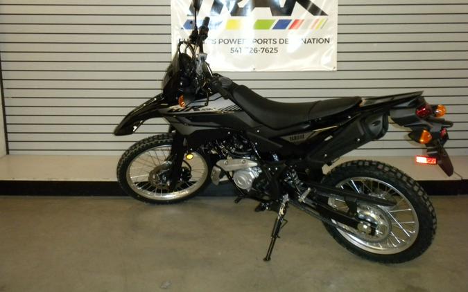 2026 Yamaha Motor Corp., USA WR125R