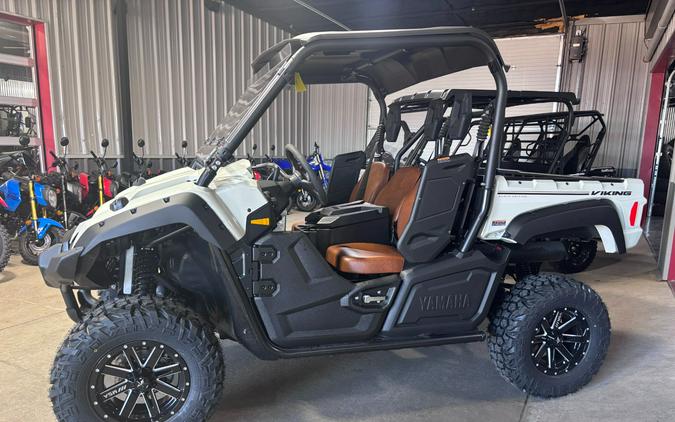2026 Yamaha Viking EPS Ranch Edition