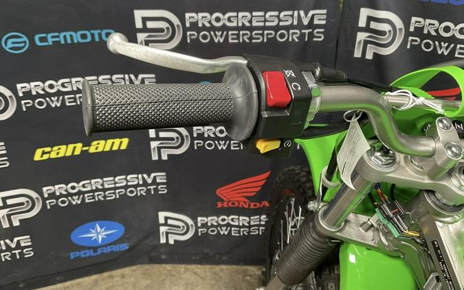 2026 Kawasaki KLX®140R F