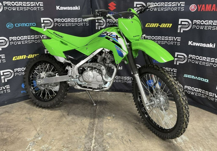 2026 Kawasaki KLX®140R F