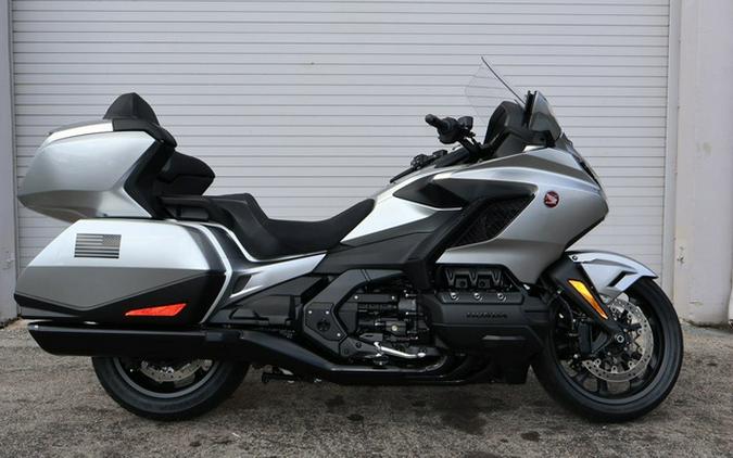 2025 Honda Gold Wing Tour