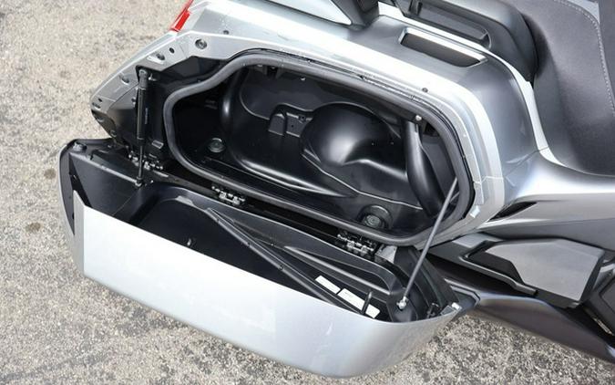 2025 Honda Gold Wing Tour