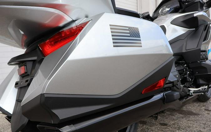 2025 Honda Gold Wing Tour