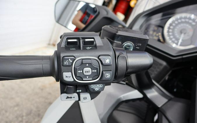 2025 Honda Gold Wing Tour