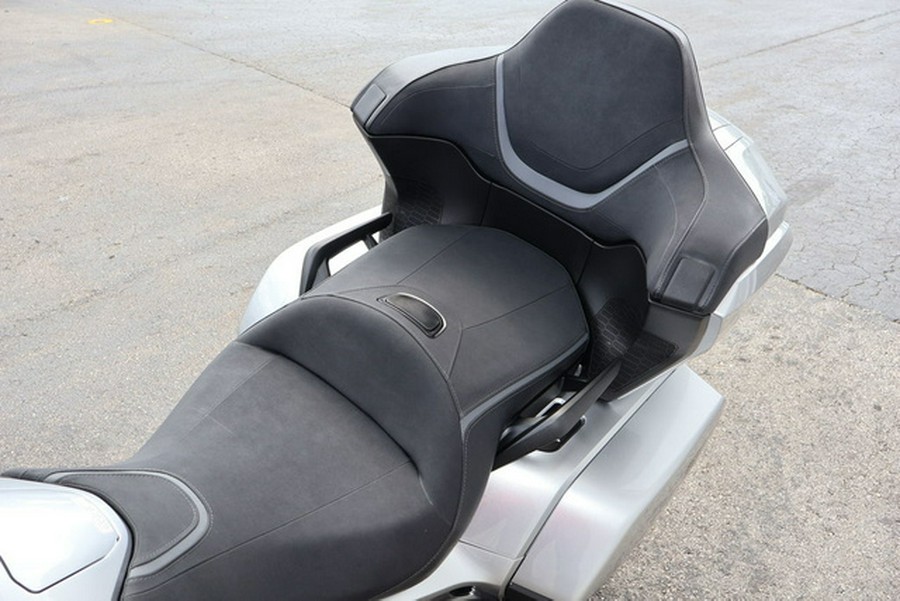 2025 Honda Gold Wing Tour