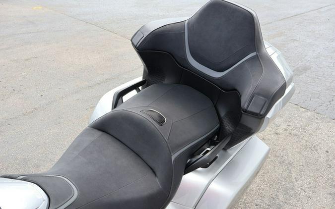 2025 Honda Gold Wing Tour