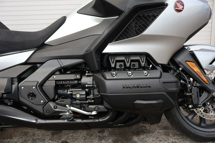 2025 Honda Gold Wing Tour