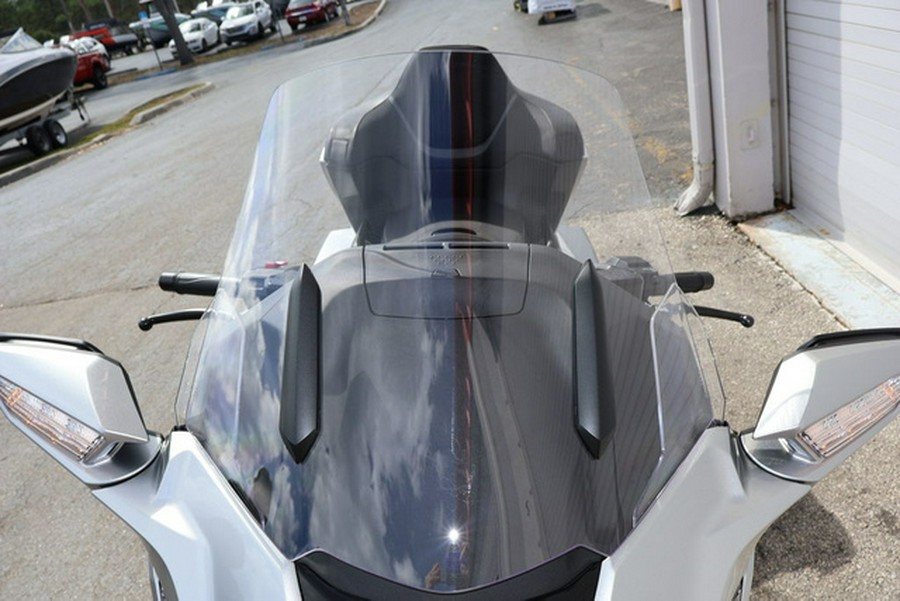 2025 Honda Gold Wing Tour