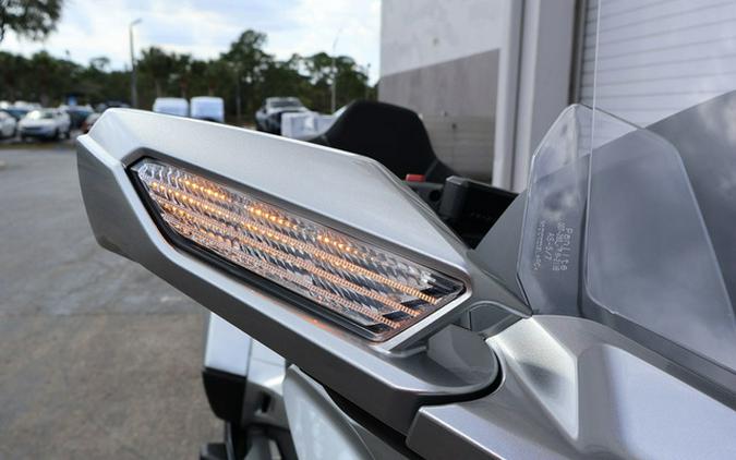 2025 Honda Gold Wing Tour