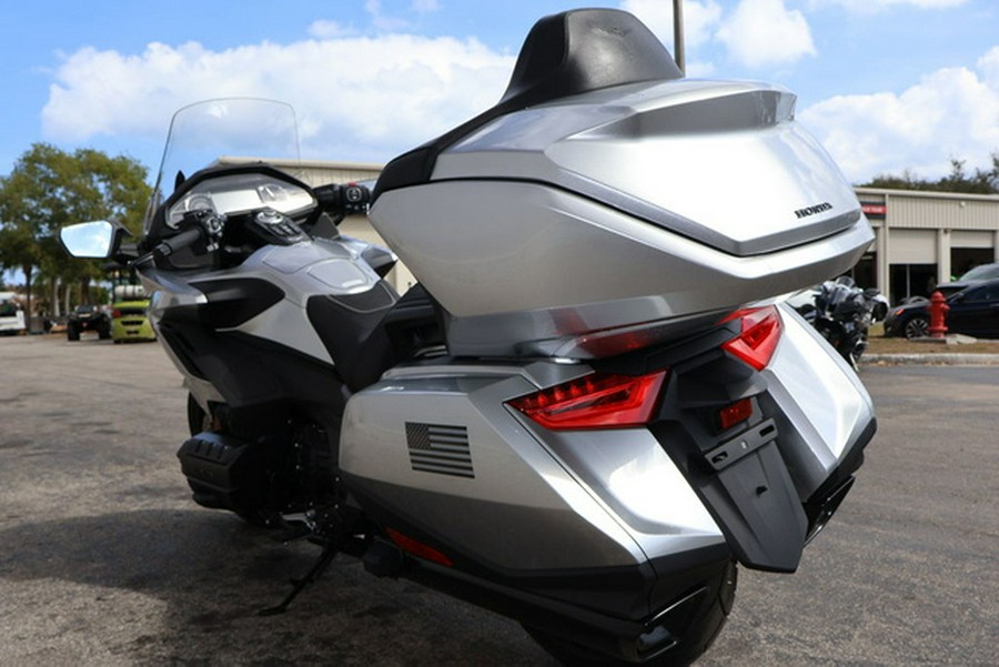 2025 Honda Gold Wing Tour