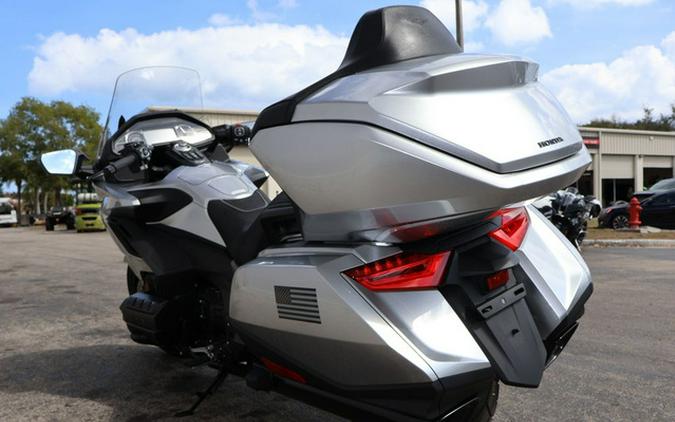 2025 Honda Gold Wing Tour