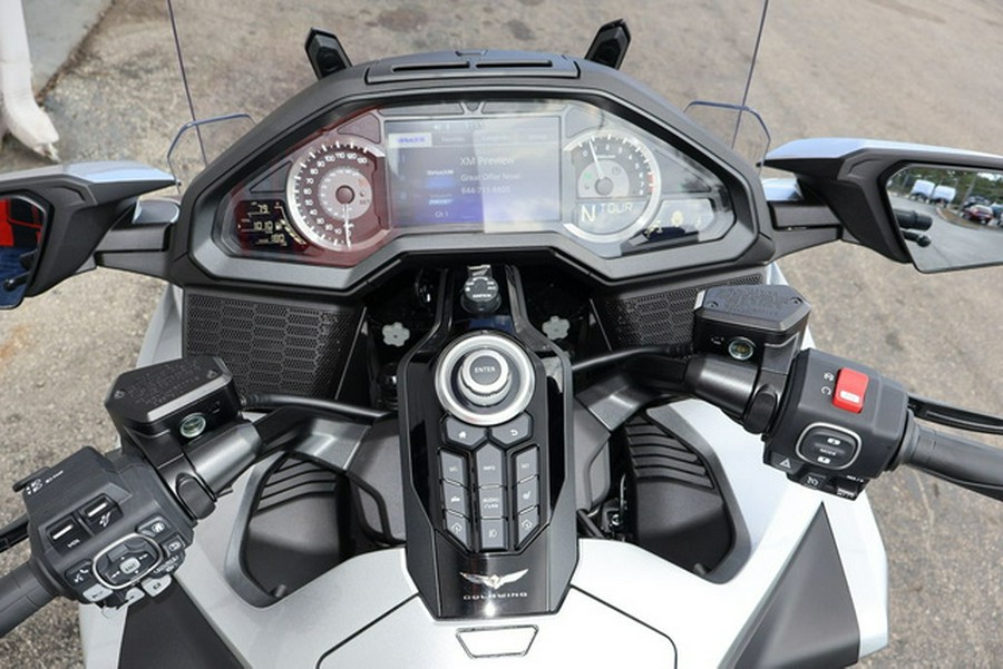 2025 Honda Gold Wing Tour