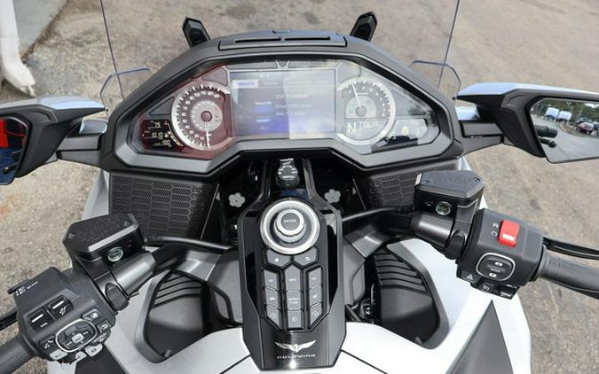 2025 Honda Gold Wing Tour