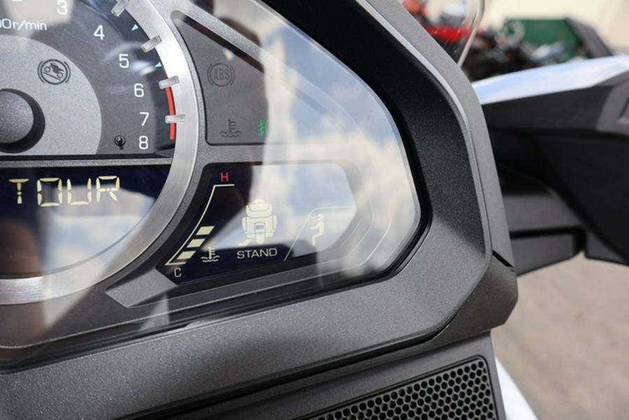 2025 Honda Gold Wing Tour