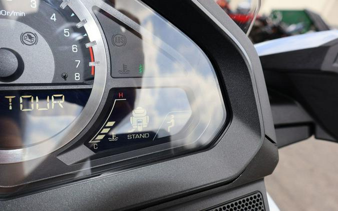 2025 Honda Gold Wing Tour