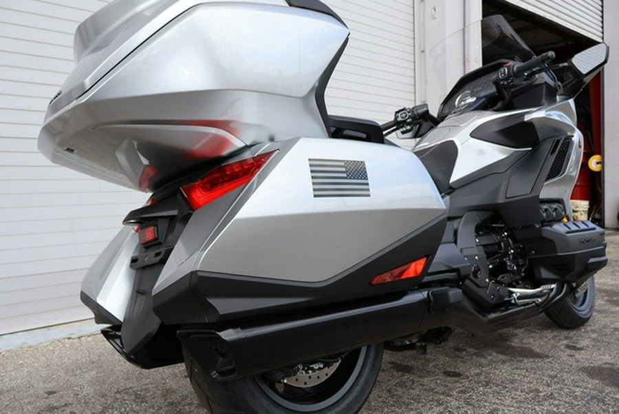 2025 Honda Gold Wing Tour