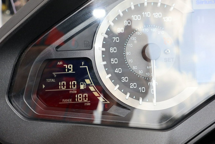 2025 Honda Gold Wing Tour