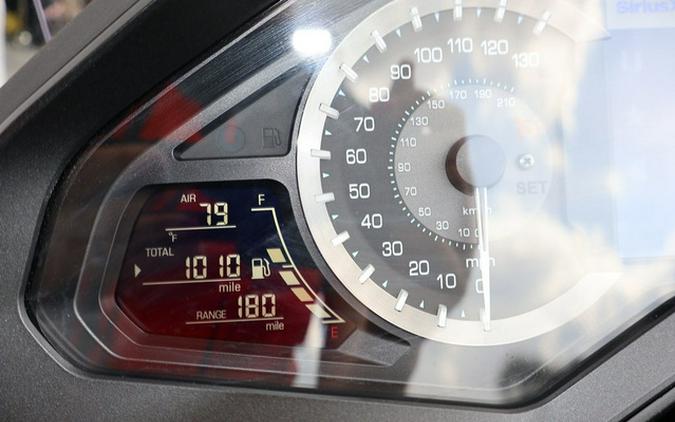 2025 Honda Gold Wing Tour