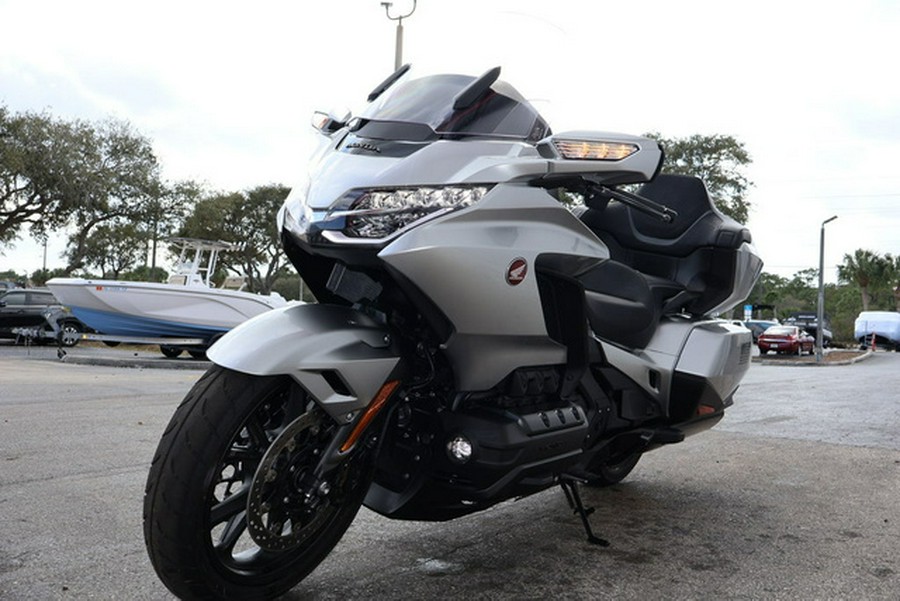 2025 Honda Gold Wing Tour