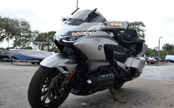 2025 Honda Gold Wing Tour