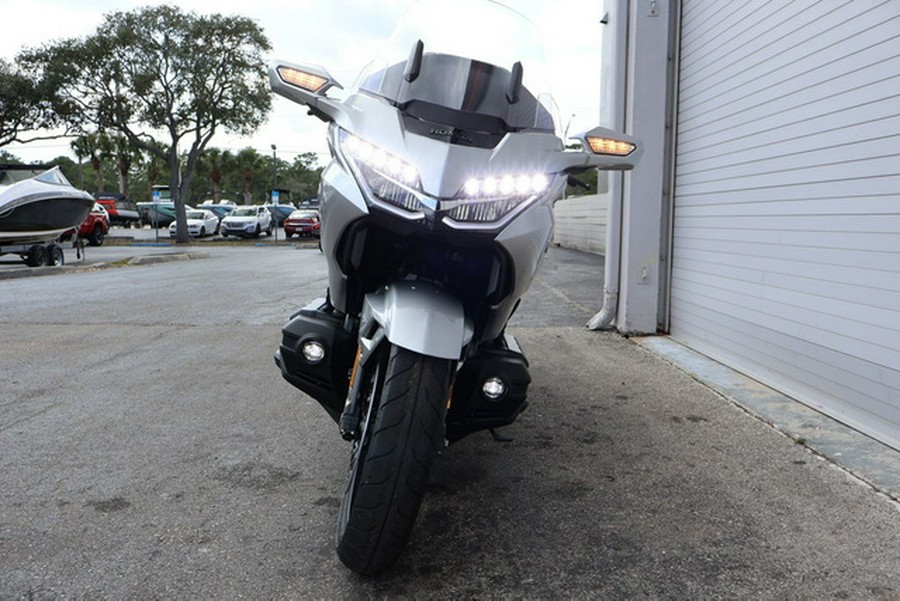 2025 Honda Gold Wing Tour