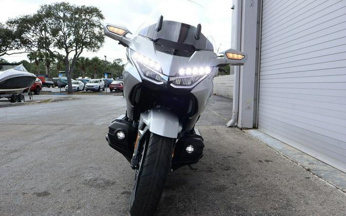 2025 Honda Gold Wing Tour