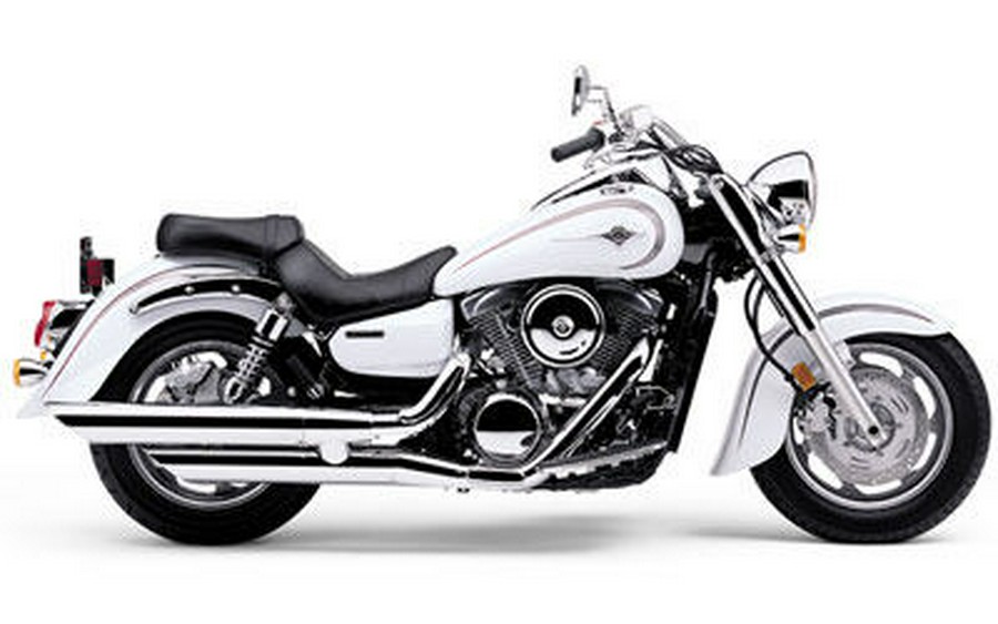 2004 Kawasaki Vulcan® 1600 Classic
