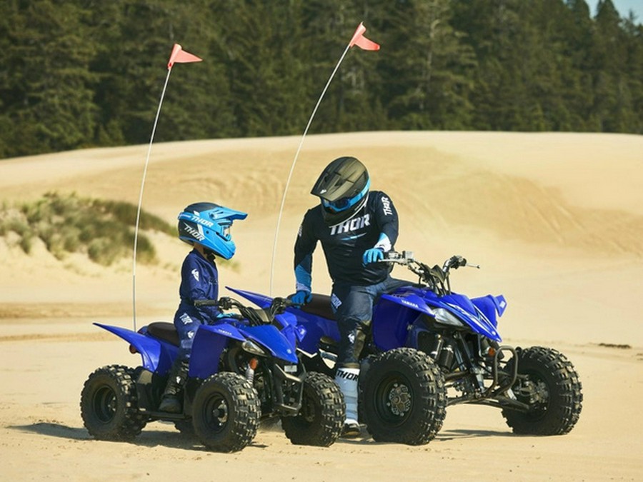 2026 Yamaha YFZ 50