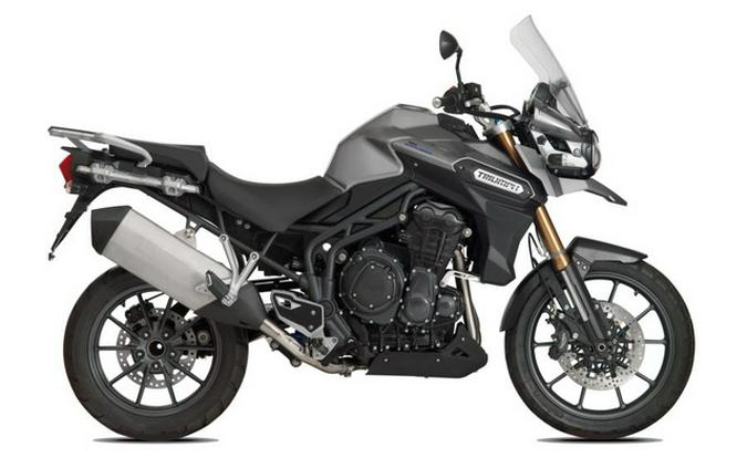 2015 Triumph Tiger Explorer ABS
