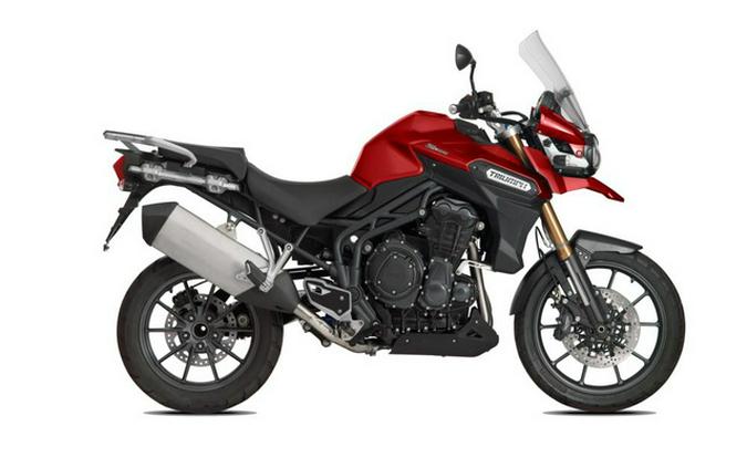 2015 Triumph Tiger Explorer ABS