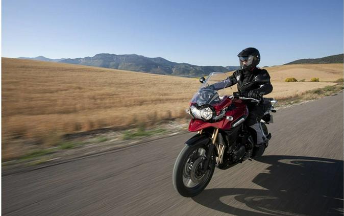 2015 Triumph Tiger Explorer ABS
