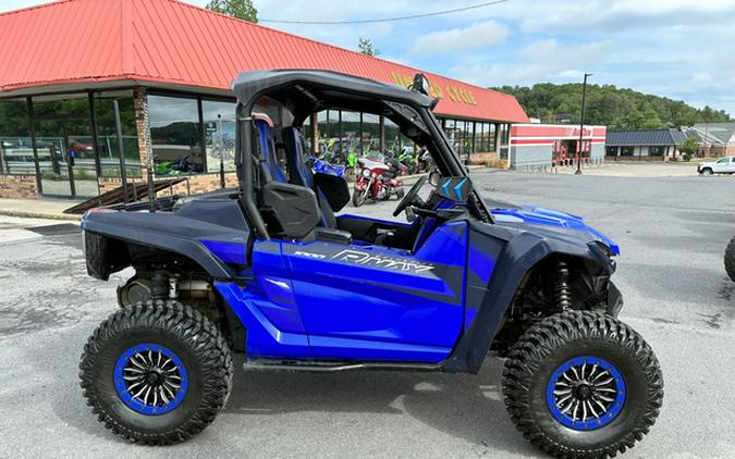2023 Yamaha Wolverine RMAX2 LE