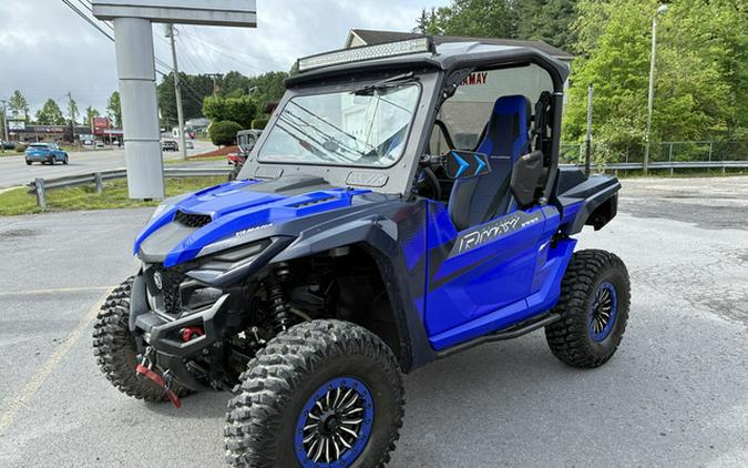 2023 Yamaha Wolverine RMAX2 LE