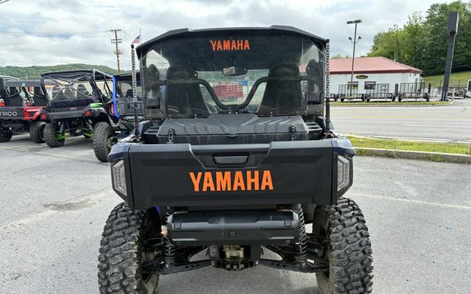 2023 Yamaha Wolverine RMAX2 LE