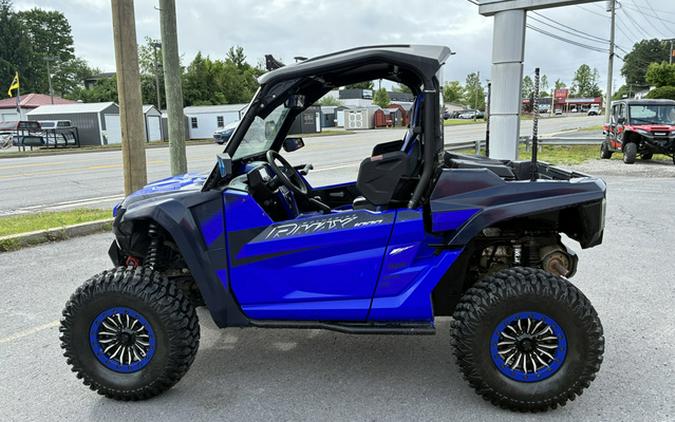 2023 Yamaha Wolverine RMAX2 LE