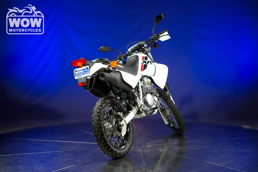 2022 Honda® XR650L XR 650