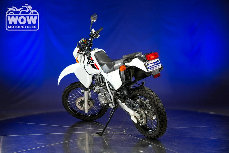 2022 Honda® XR650L XR 650