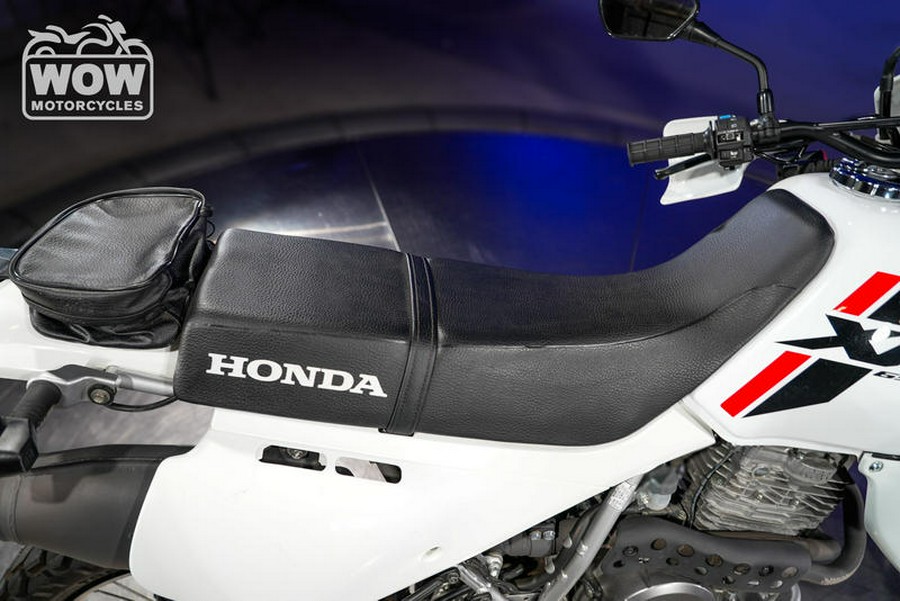 2022 Honda® XR650L XR 650