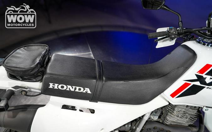 2022 Honda® XR650L XR 650