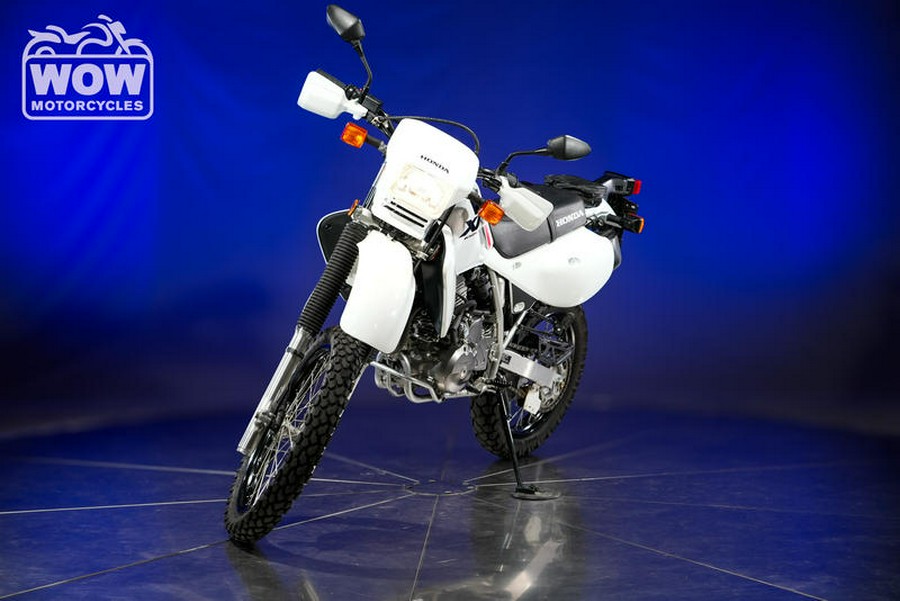 2022 Honda® XR650L XR 650