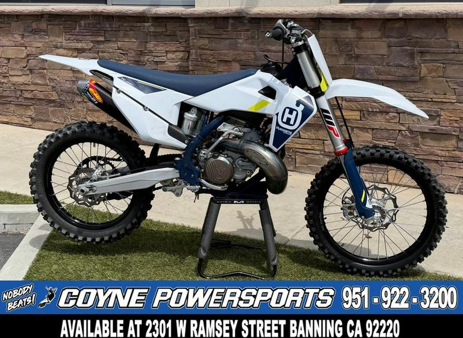 2022 Husqvarna® TC 250