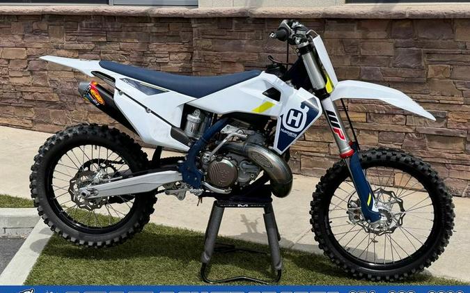 2022 Husqvarna® TC 250