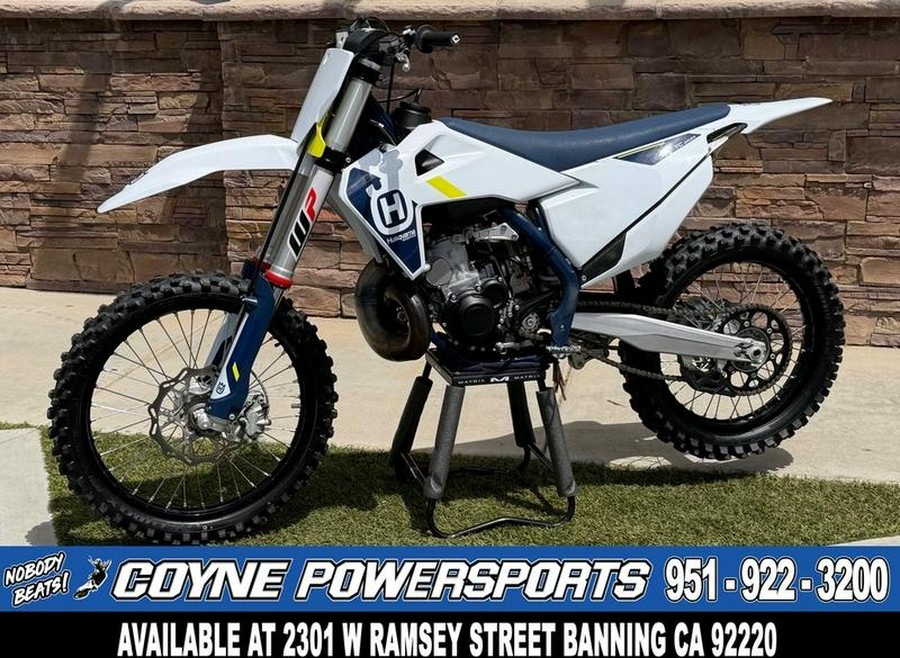 2022 Husqvarna® TC 250