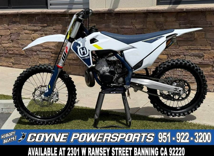 2022 Husqvarna® TC 250