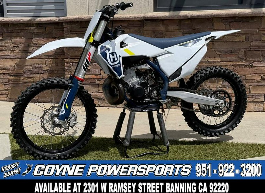 2022 Husqvarna® TC 250