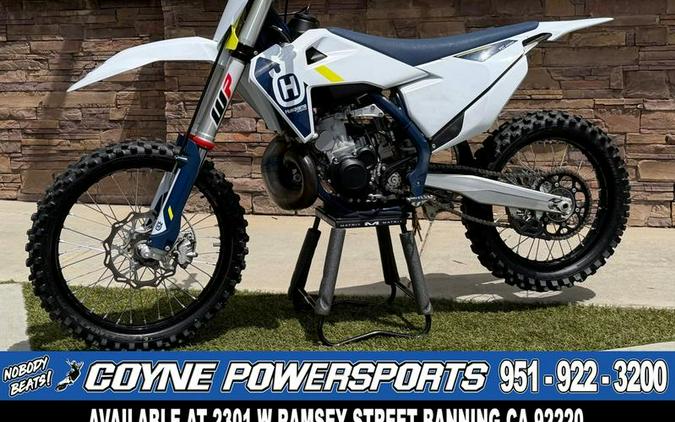 2022 Husqvarna® TC 250