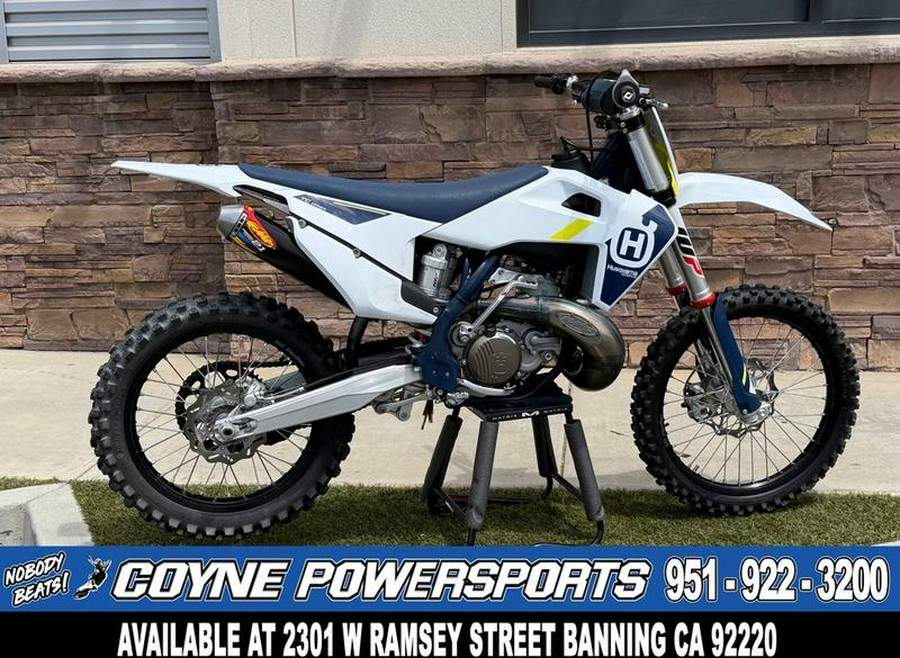 2022 Husqvarna® TC 250
