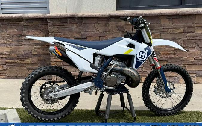 2022 Husqvarna® TC 250