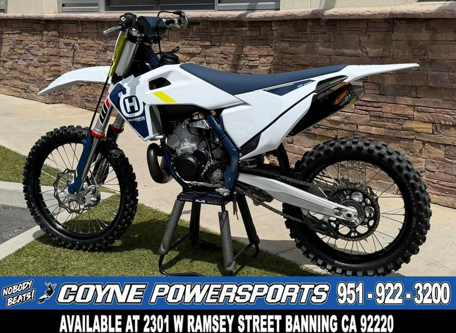 2022 Husqvarna® TC 250